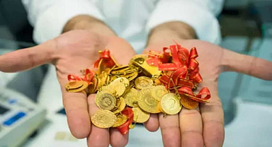 Altın fiyatları düşüşte!