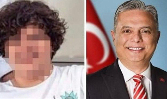 Başkan Uysal’ın oğlu evinde vurulmuş halde bulundu