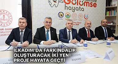 İlkadım’da Farkındalık Oluşturacak İki Yeni Proje Hayata Geçti
