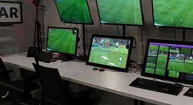 TFF, Süper Lig’in 12. haftasına ait VAR kayıtlarını açıkladı