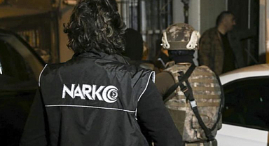 76 ilde “Narkoçelik” operasyonu