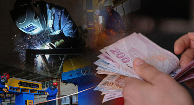 Asgari ücret için düşünülen rakam ortaya çıktı