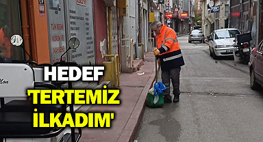 Hedef 'Tertemiz İlkadım'