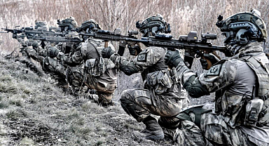 Irak ve Suriye’nin kuzeyinde teröristlere geçit yok!