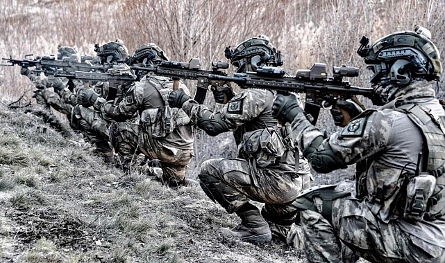 Irak ve Suriye’nin kuzeyinde teröristlere geçit yok!