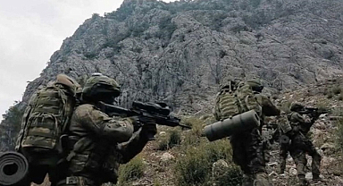 MSB: 2024'te 3 bin 38 terörist etkisiz hale getirildi