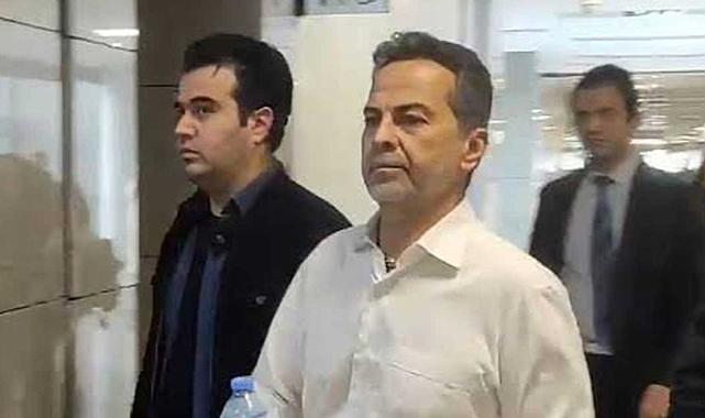 Nasuh Mahruki tahliye edildi