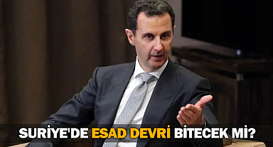Suriye'de Esad devri bitecek mi? İngiliz basınından kritik iddia!