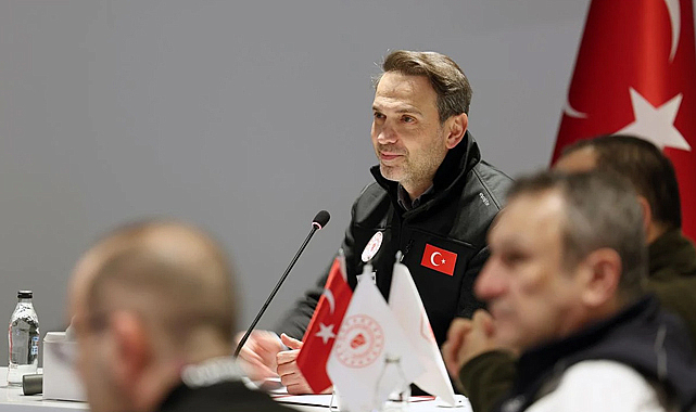 Bakan Bayraktar: 2025 keşifler yılı olacak