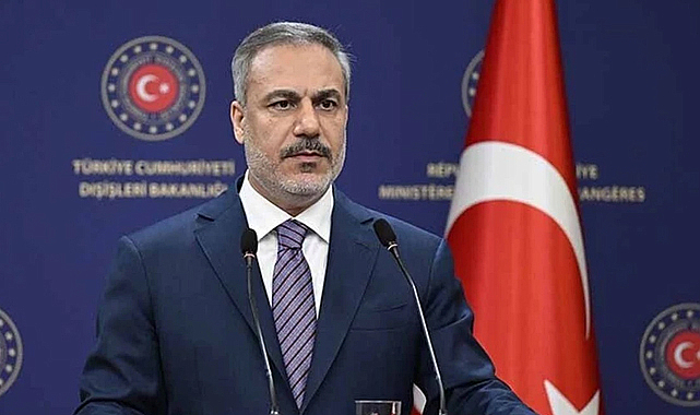 Bakan Fidan: Suriye'deki terör örgütleri için yolun sonu