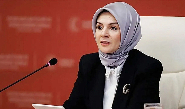 Bakan Göktaş: Aile kurumunu her tehdide karşı koruyacağız