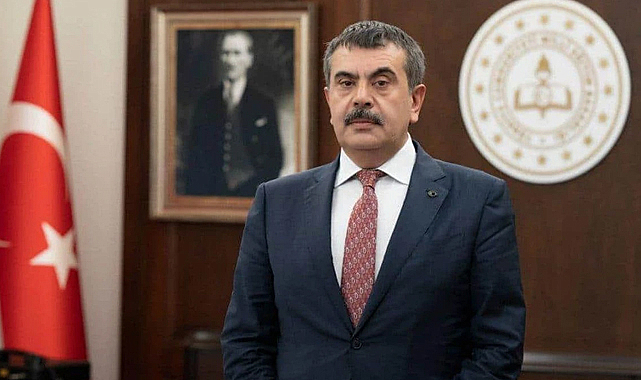 Bakan Tekin'den yarıyıl tatili mesajı
