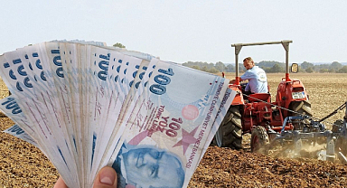 Çiftçilerin destek ödemeleri hesaplarına aktarıyor
