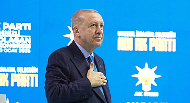 Cumhurbaşkanı Erdoğan'dan Aile Yılı Müjdeleri