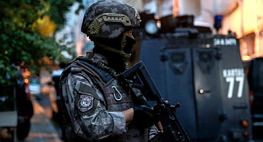 DEAŞ Operasyonu: 24 İlde 100 Gözaltı