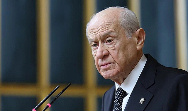 Devlet Bahçeli: Yüreğiniz yetiyorsa çıkın sokağa!