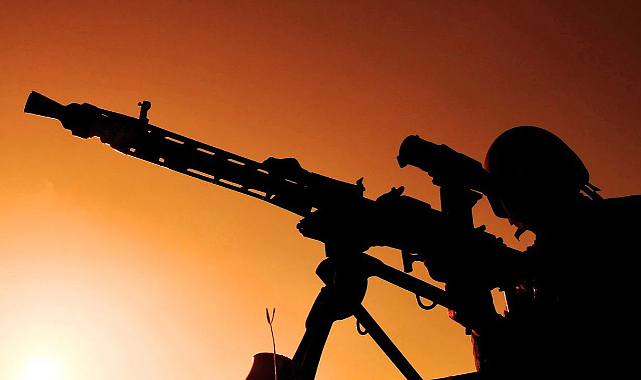 Irak ve Suriye'de 13 Terörist Etkisiz Hale Getirildi