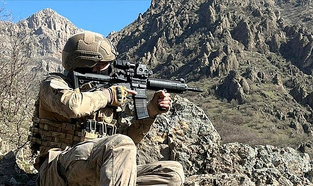 Son bir haftada 69 terörist etkisiz hale getirildi