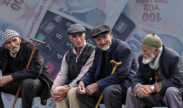 SSK, Bağ-Kur ve Memur emeklileri için zam oranı belli oluyor
