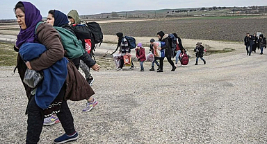 Suriyelilerin geri dönüşü yeni yılda da sürüyor