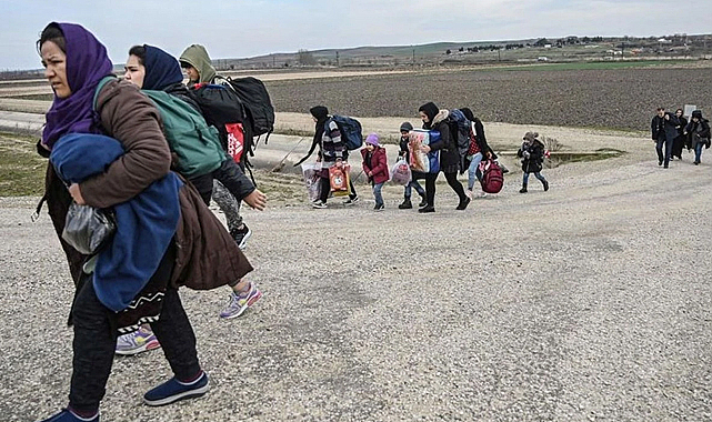 Suriyelilerin geri dönüşü yeni yılda da sürüyor
