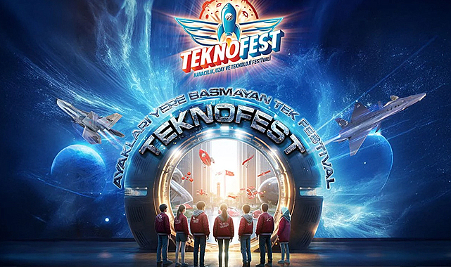 TEKNOFEST'in kalbi KKTC'de atacak