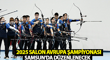 2025 Salon Avrupa Şampiyonası Samsun’da Düzenlenecek