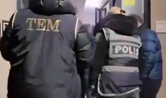 39 İlde FETÖ'ye Operasyon: 103 Şüpheli Yakalandı