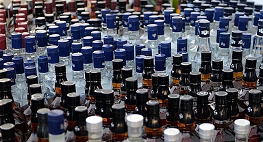 Ankara'da Sahte İçkiden Ölenlerin Sayısı 38'e Yükseldi