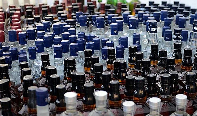 Ankara'da Sahte İçkiden Ölenlerin Sayısı 38'e Yükseldi