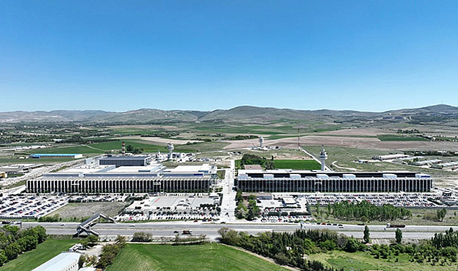 ASELSAN ve TÜRASAŞ Arasında 75 Milyon Euro'luk Sözleşme