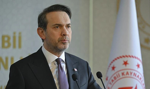 Bakan Bayraktar: 1,3 Milyar Metreküplük Doğal Gaz Türkiye'ye Sağlanacak
