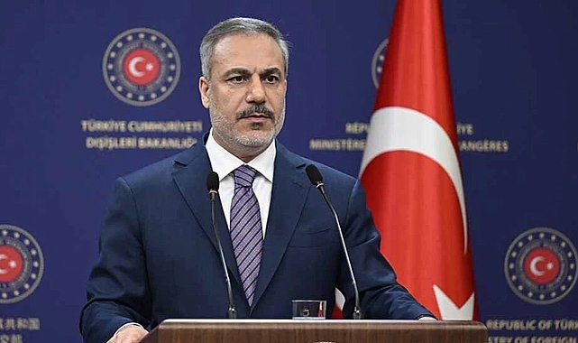 Bakan Fidan: Terörsüz Türkiye Hedefinde Hassasız