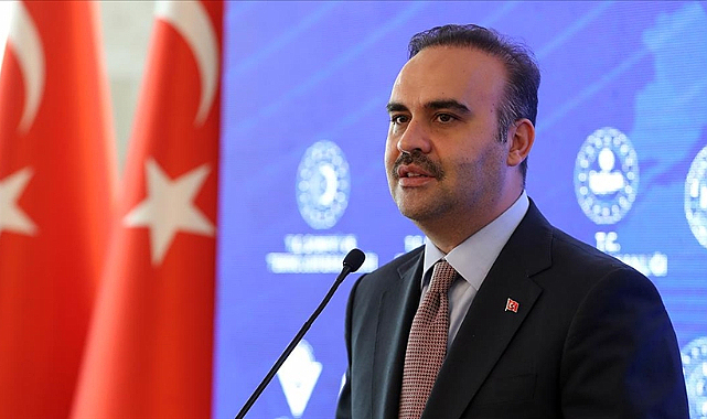 Bakan Kacır: 214 teknoloji girişimi Türkiye’ye taşınmak için başvurdu