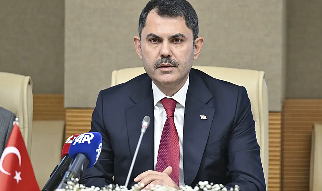 Bakan Kurum: Yıl Sonuna Kadar 100 Bin Sosyal Konut Üreteceğiz