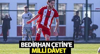 Bedirhan Çetin’e Milli Davet