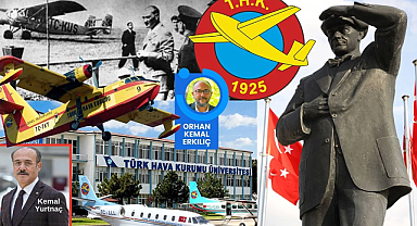Bir Asırlık Yolculuk: Türk Hava Kurumu 100 Yaşında