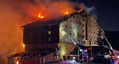 Bolu İl Özel İdaresi Genel Sekreteri Sırrı Köstereli ve yardımcısı tutuklandı