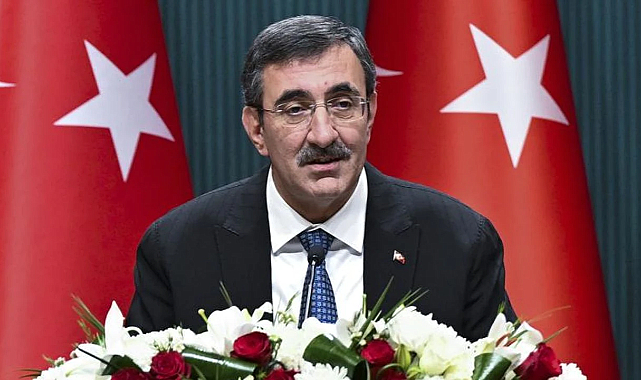 Cevdet Yılmaz: Kalkınma ve Sosyal Refah Artacak