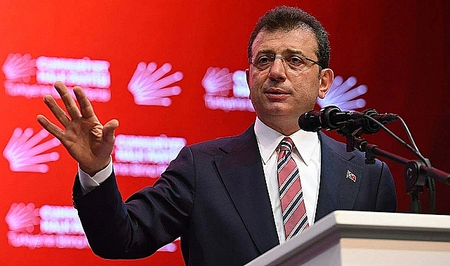 CHP’li Belediyelerden İmamoğlu’na adaylık çağrısı
