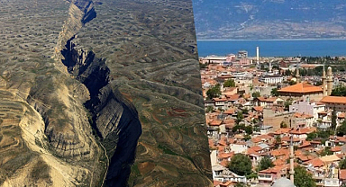 Deprem Fayı Üzerindeki 45 il Açıklandı!