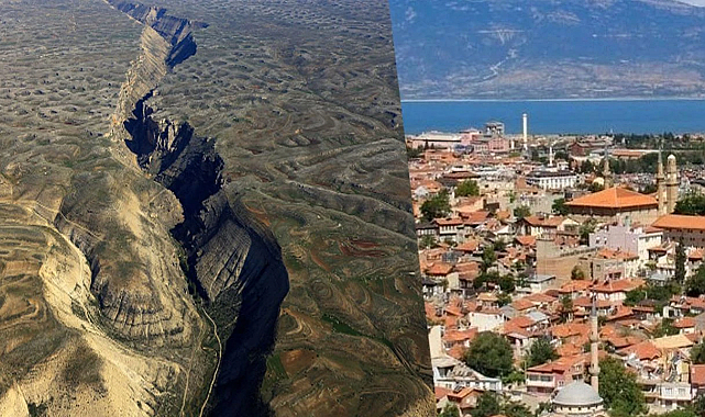 Deprem Fayı Üzerindeki 45 il Açıklandı!