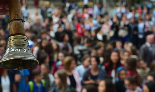 Ders zili çaldı! Okullarda ikinci dönem başladı