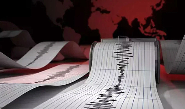 Ege Denizinde Depremler Sürüyor