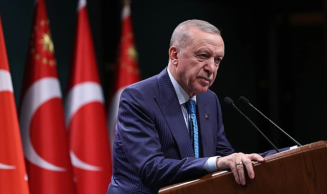 Erdoğan: İŞKUR Gençlik Programını Başlatıyoruz
