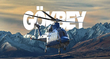 GÖKBEY Helikopteri, Kışa Meydan Okudu!
