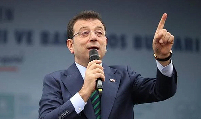İmamoğlu’na 4 yıla kadar hapis istemi