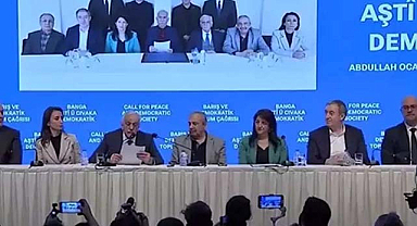 İmralı: PKK kendini feshetmeli