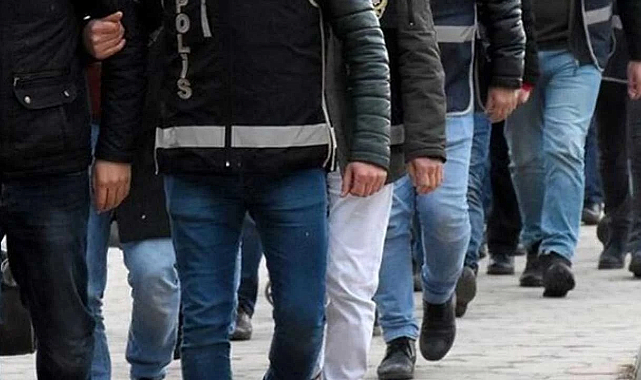 İstanbul’da 2'si Belediye Başkan Yardımcısı 10 Kişi Tutuklandı