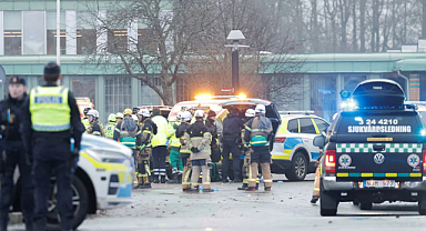İsveç’te Okula Silahlı Saldırı: 10 Kişi Hayatını Kaybetti